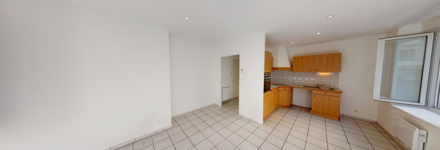 Appartement 2 Pièces 38 m² à louer à Rodez (12000)