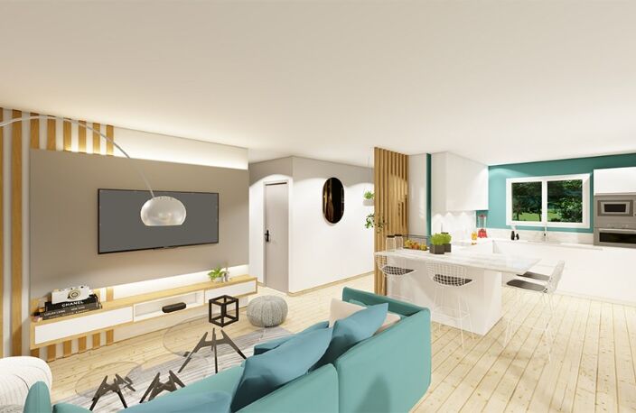 Maison à construire à Aiguillon (47190) — photo 2