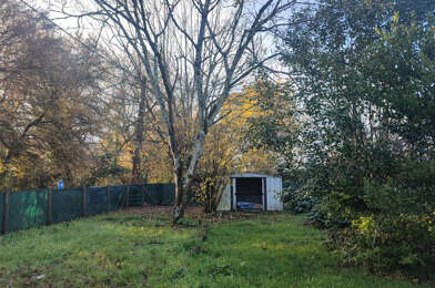 Terrain  119000 €