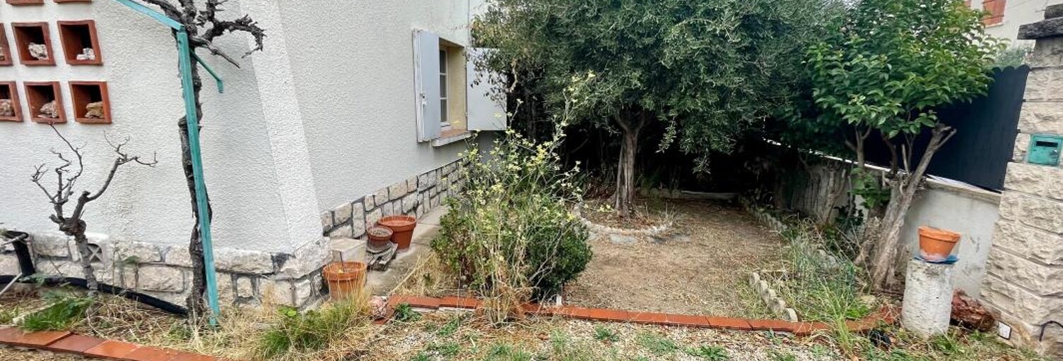 Maison 5 Pièces 90 m² à vendre à Marseille 10 (13010)