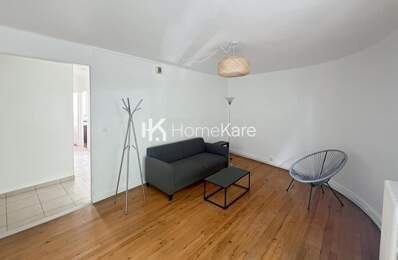 APPARTEMENT SAINT-AGNE T4 MEUBLE — photo du bien