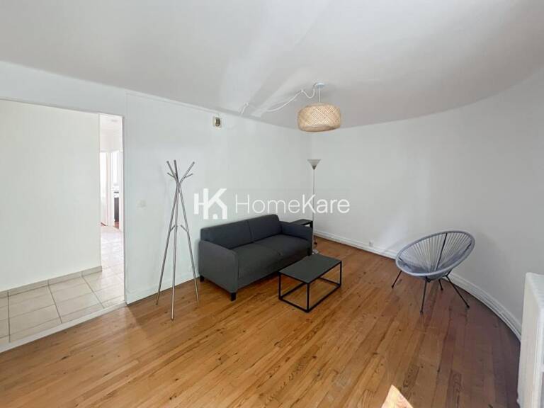 APPARTEMENT SAINT-AGNE T4 MEUBLE — photo 1