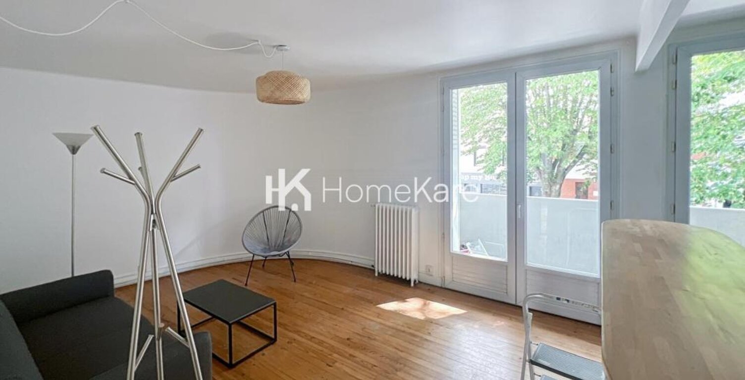 APPARTEMENT SAINT-AGNE T4 MEUBLE — photo 1