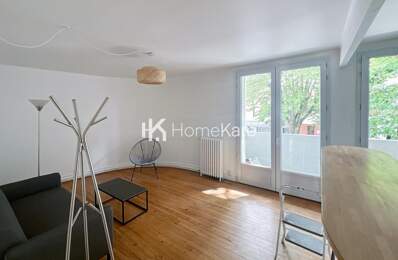APPARTEMENT SAINT-AGNE T4 MEUBLE — photo du bien