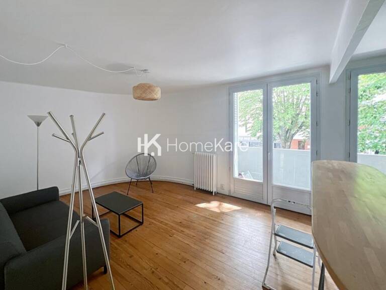 APPARTEMENT SAINT-AGNE T4 MEUBLE — photo 1