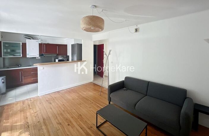 APPARTEMENT SAINT-AGNE T4 MEUBLE — photo 3