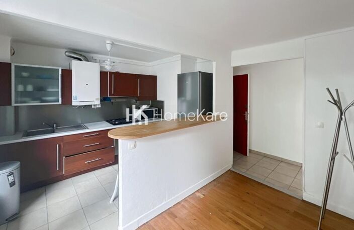 APPARTEMENT SAINT-AGNE T4 MEUBLE — photo 4