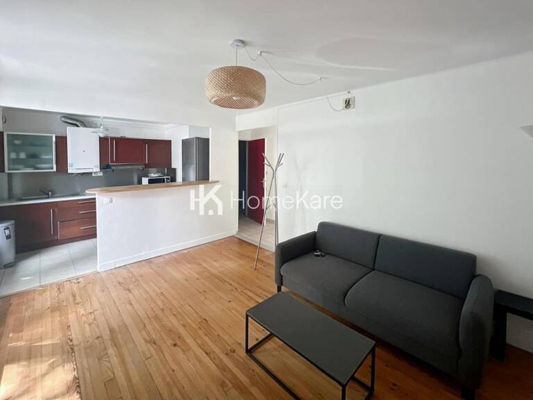 APPARTEMENT SAINT-AGNE T4 MEUBLE — photo 1