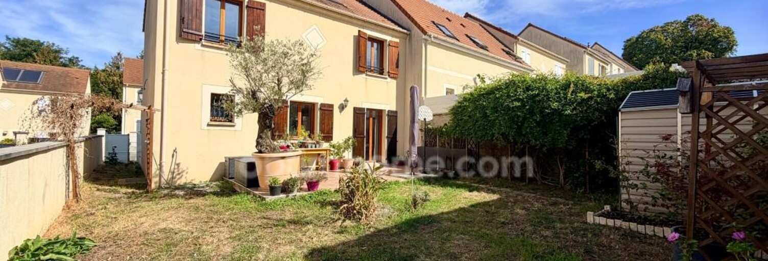 Maison 5 Pièces 91 m² à vendre à Saintry-sur-Seine (91250)