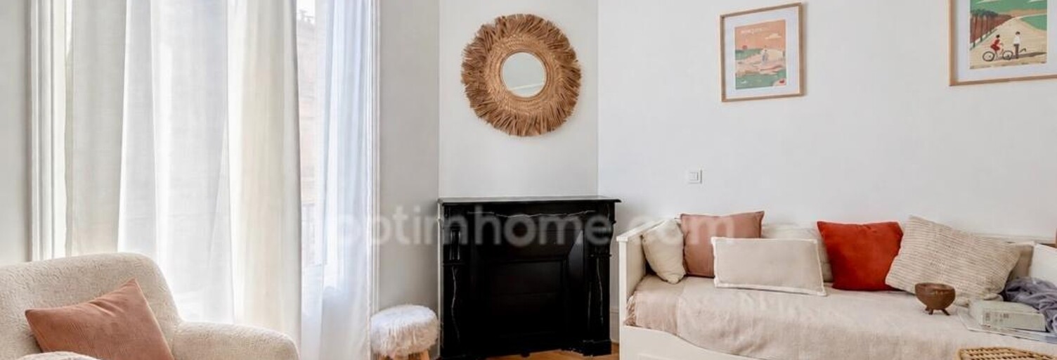 Appartement 3 Pièces 56 m² à vendre à Levallois-Perret (92300)