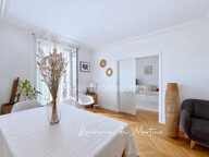 LEVALLOIS-PERRET – 56 M² 3 PIÈCES – 2 CHAMBRES OU BUREAU – CENTRE-VILLE – MÉTRO L3 À 7 MIN – GARDIEN — photo 2