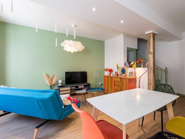 Maison meublée à louer 3 pièces GEAUNE (40) — photo 1