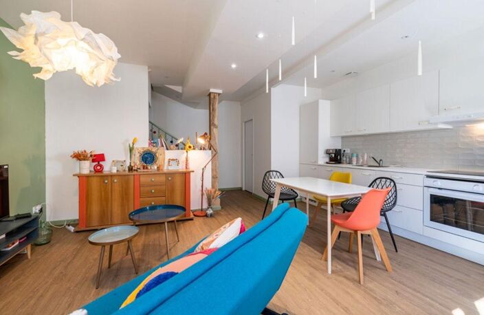 Maison meublée à louer 3 pièces GEAUNE (40) — photo 2