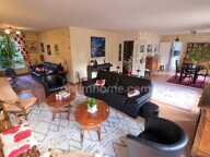 SAINT-PRIX, VAL D’OISE (95) : Propriété de 230 m² habitables (255 m² au sol) - 9 pièces principales - 7 chambres - 3 garages – Piscine – Préau – Abri de jardin - Cave – Parcelle de 1 656 m² — photo 4