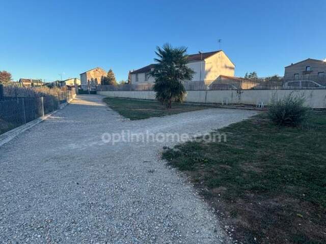 🌿 Terrain à bâtir de 422 m² – Touvre– 35 000 € FAI — photo du bien