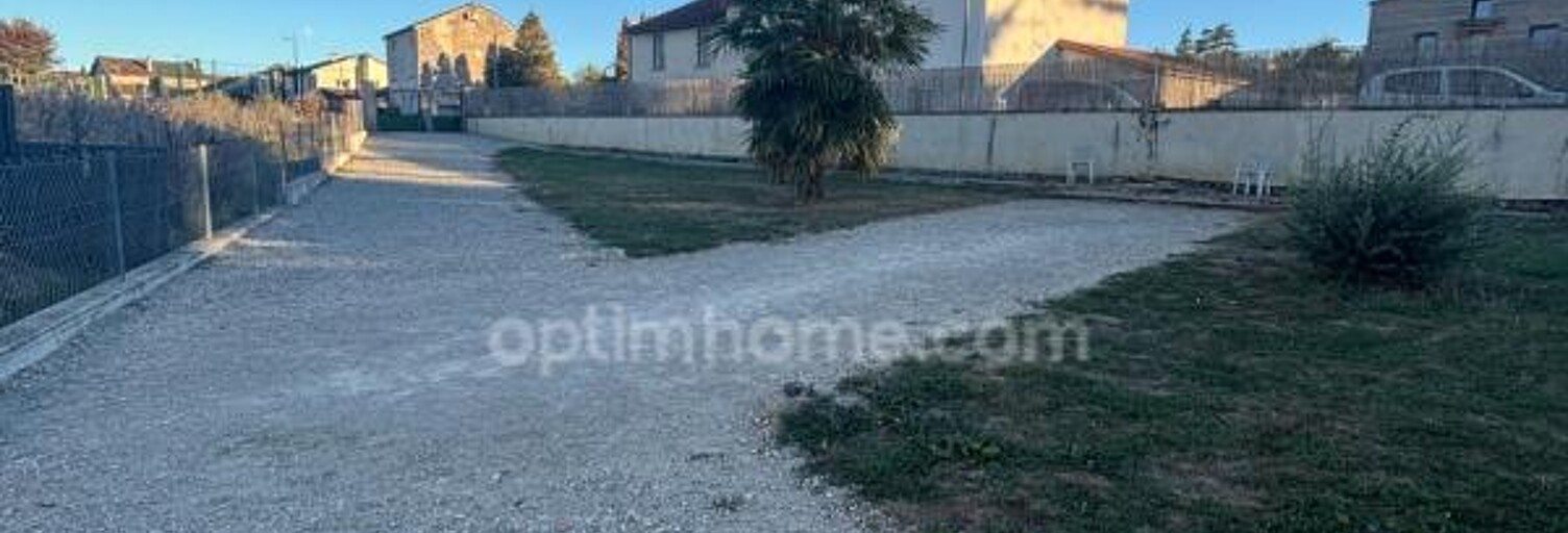 Terrain  422 m² à vendre à Touvre (16600)