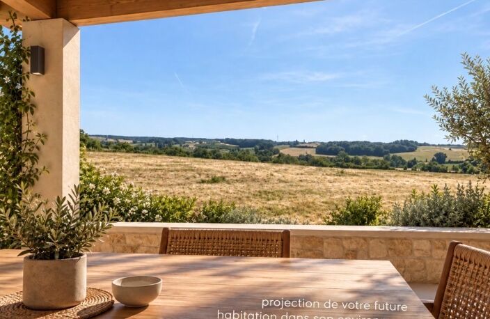 Maison à construire à Monségur (33580) — photo 3