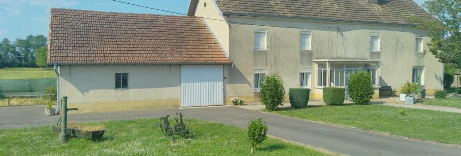 Maison 7 Pièces 141 m² à vendre à Gray (70100)