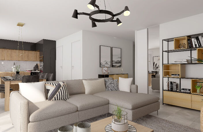 Maison à construire à Monségur (33580) — photo 3