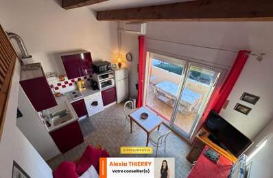 Pinède. Appartement 2 pièces mezzanine — photo du bien