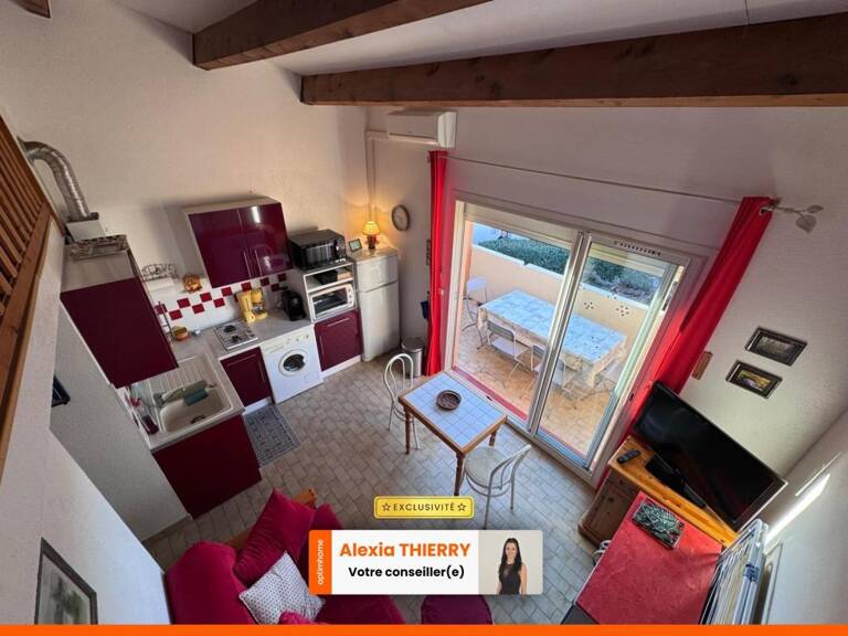 Pinède. Appartement 2 pièces mezzanine — photo 1