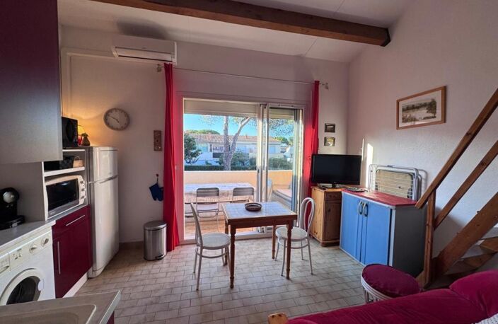 Pinède. Appartement 2 pièces mezzanine — photo 2