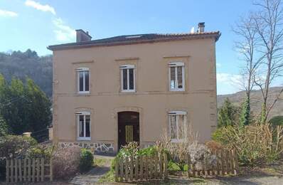 MAISON EN PIERRE DE CARACTERE DE 182 m2 — photo du bien