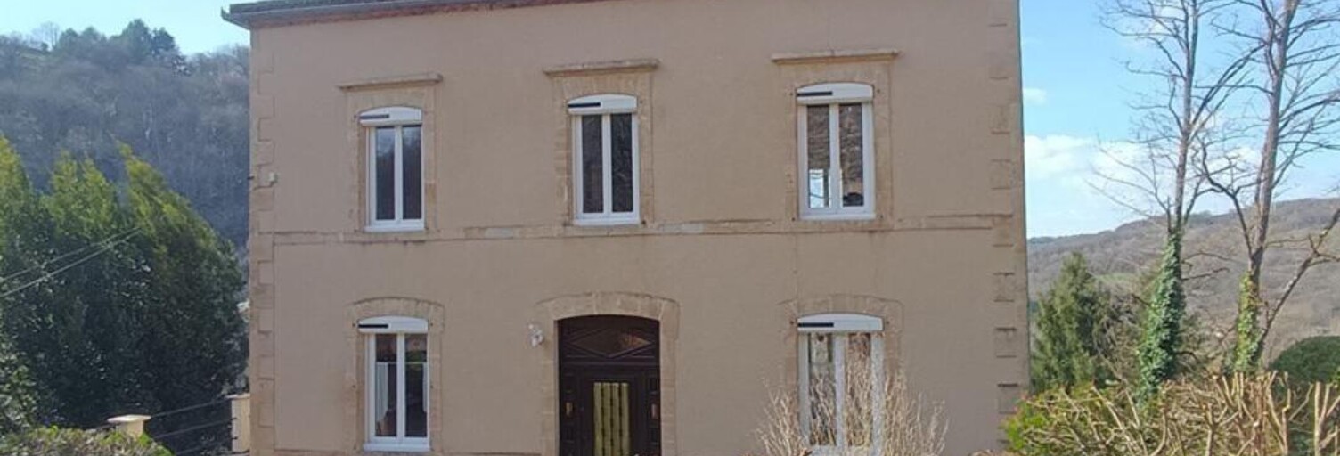 Maison 6 Pièces 182 m² à vendre à Capdenac-Gare (12700)
