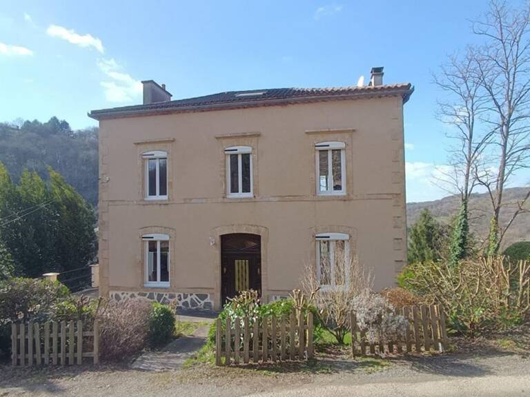 MAISON EN PIERRE DE CARACTERE DE 182 m2 — photo 1
