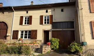 Maison 7 Pièces 257 m² à vendre à Pexonne (54540)