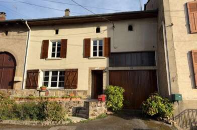 Maison 7 pièces 189500 €