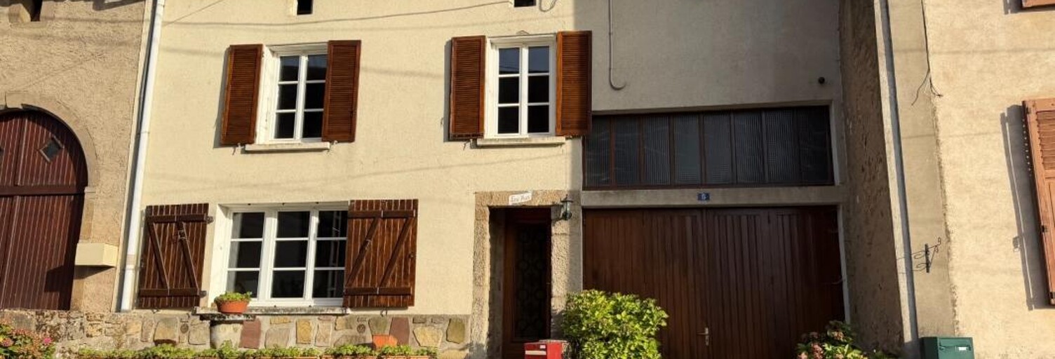 Maison 7 Pièces 257 m² à vendre à Pexonne (54540)