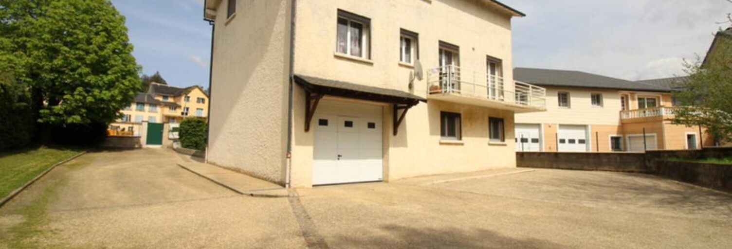 Maison 11 Pièces 227 m² à vendre à Lacaune (81230)