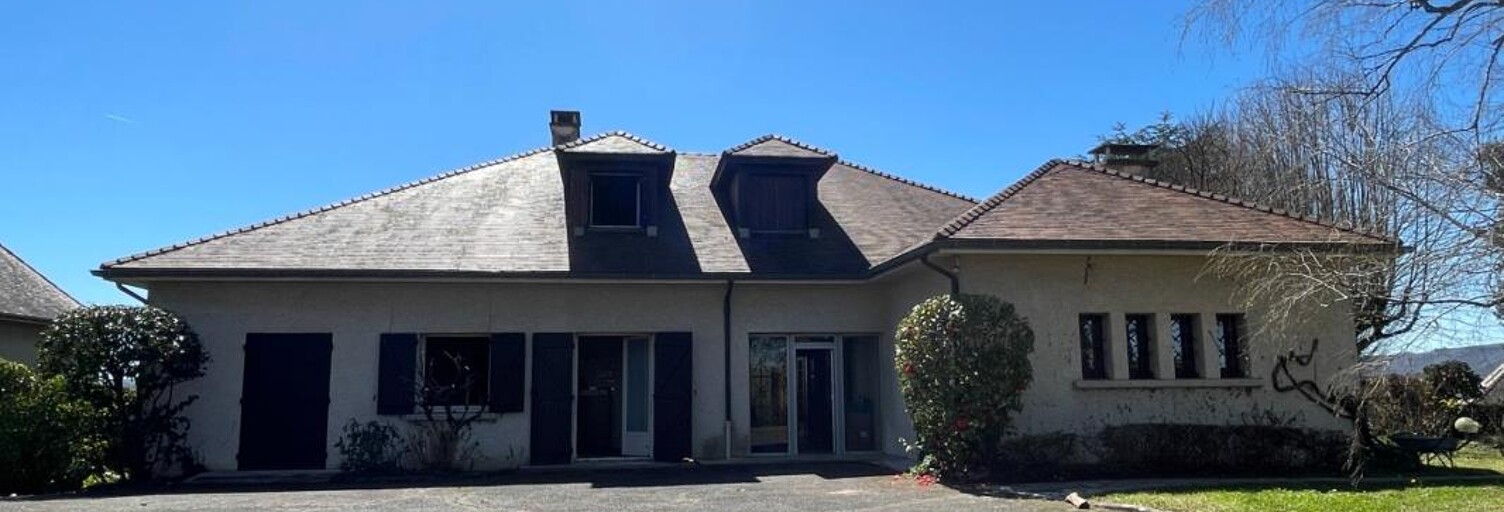 Maison 9 Pièces 260 m² à vendre à Decazeville (12300)