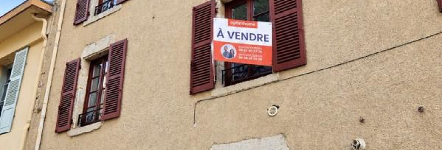 Maison 5 Pièces 95 m² à vendre à Billom (63160)