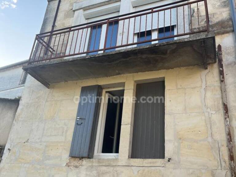 IMMEUBLE DE RAPPORT - 3 LOTS - 2 BOX - FORT POTENTIEL - CHATEAUNEUF SUR CHARENTE (16) — photo 1