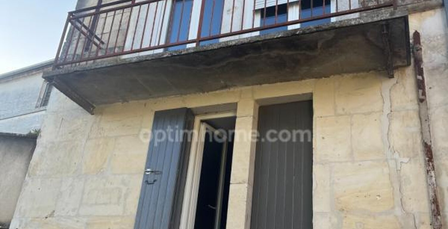 IMMEUBLE DE RAPPORT - 3 LOTS - 2 BOX - FORT POTENTIEL - CHATEAUNEUF SUR CHARENTE (16) — photo 1