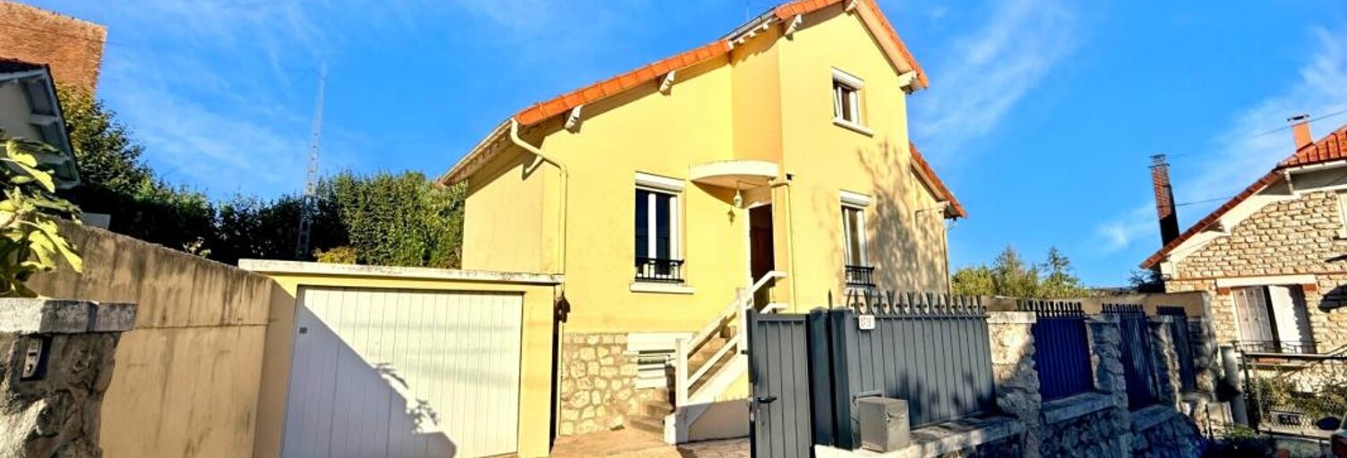 Maison 3 Pièces 53 m² à vendre à Melun (77000)