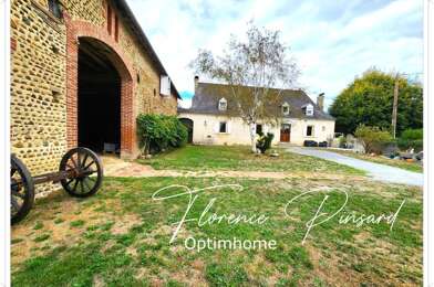 Maison 7 pièces 339500 €