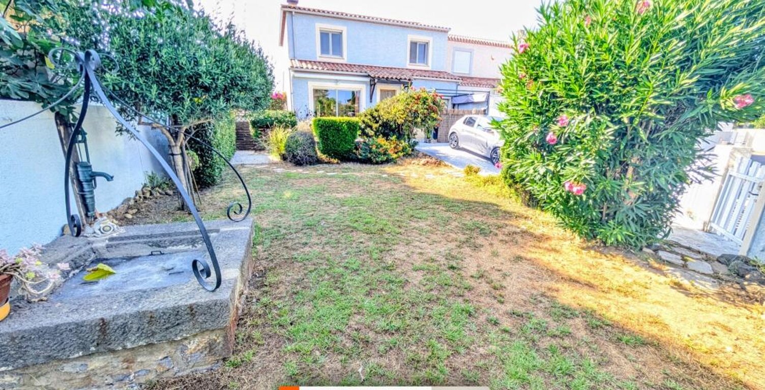 Le Grau d'Agde. Maison 4 pièces avec garage — photo 1