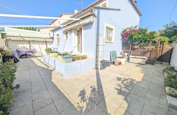 Le Grau d'Agde. Maison 4 pièces avec garage — photo 3