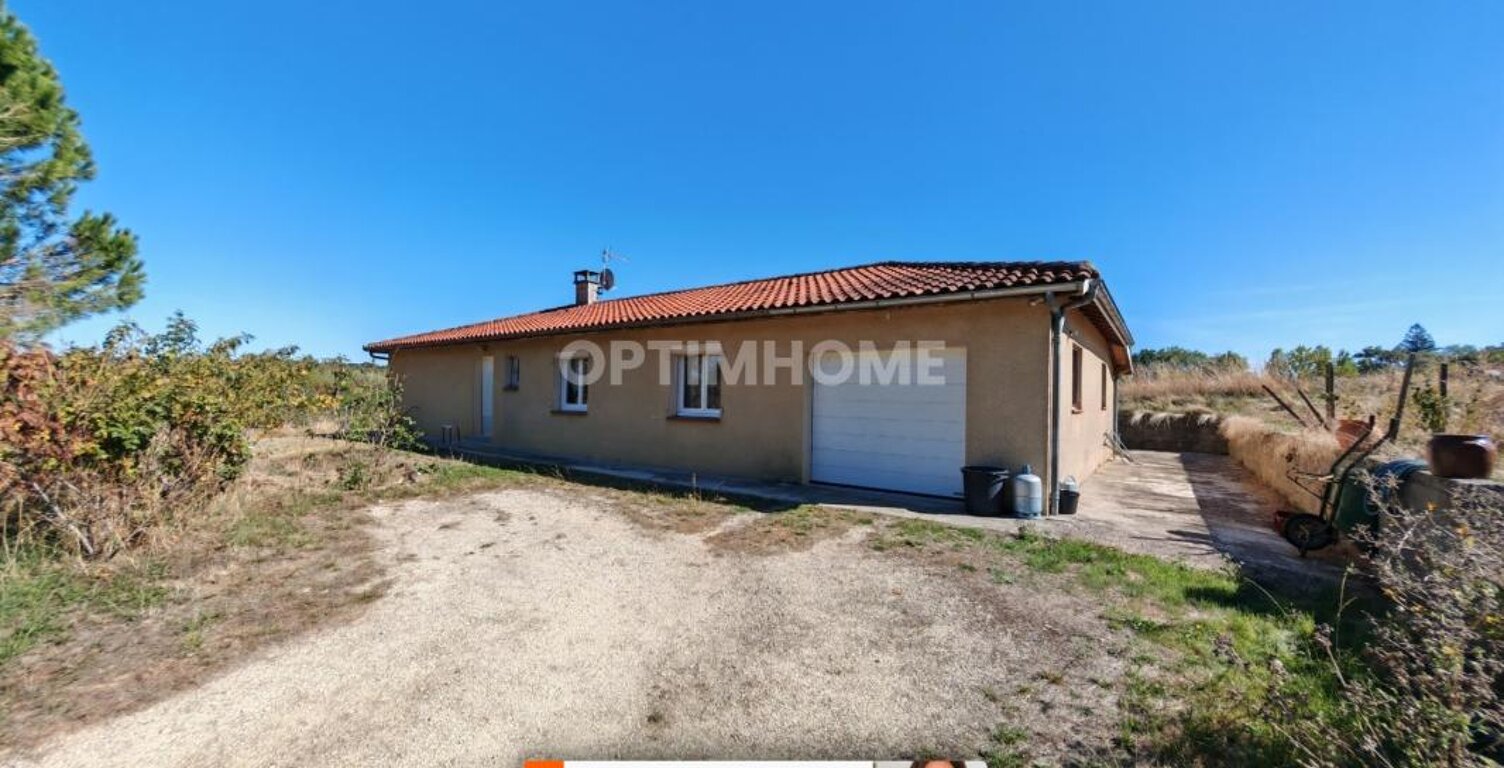 Maison de plain-pied 105 m² – terrain de 5 hectares  – Campagne et sans vis-à-vis — photo 1