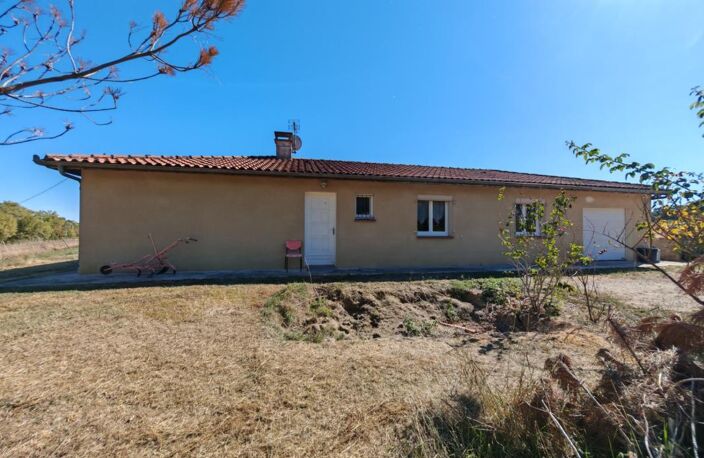 Maison de plain-pied 105 m² – terrain de 5 hectares  – Campagne et sans vis-à-vis — photo 2