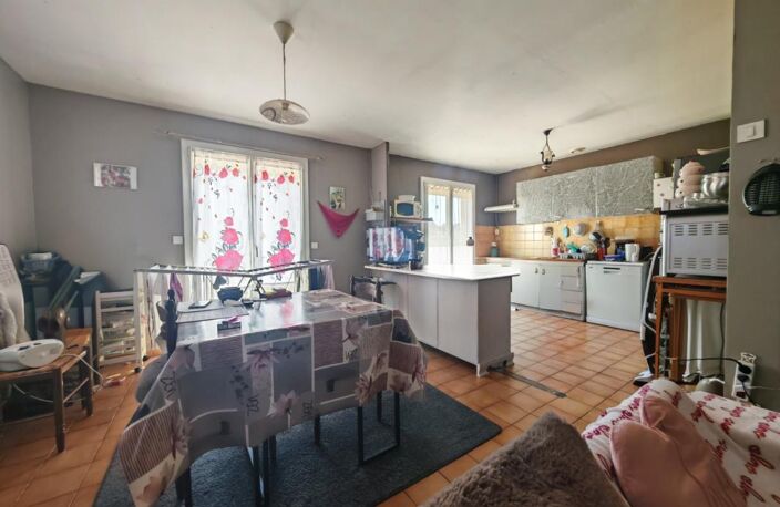Maison de plain-pied 105 m² – terrain de 5 hectares  – Campagne et sans vis-à-vis — photo 3