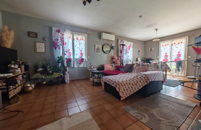 Maison de plain-pied 105 m² – terrain de 5 hectares  – Campagne et sans vis-à-vis — photo 4