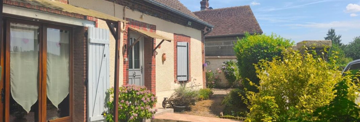 Maison 3 Pièces 109 m² à vendre à Saint-Martin-des-Pézerits (61380)