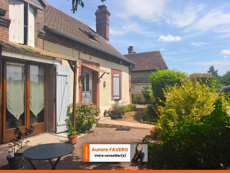 Maison de plus de 100m² -  SAINT MARTIN DES PEZERITS (61) - 15 minutes de Mortagne au Perche — photo 1