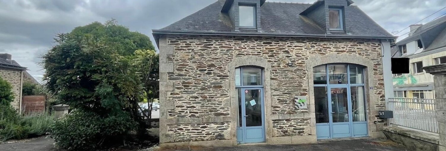 Maison 2 Pièces 91 m² à vendre à Loudéac (22600)