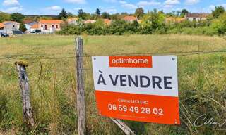 Terrain  889 m² à vendre à Péault (85320)