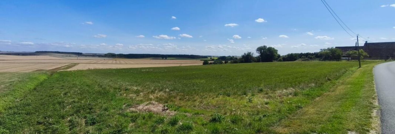Terrain  1746 m² à vendre à Huisseau-en-Beauce (41310)